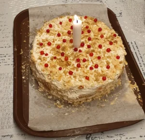 Дети на природе в летнем лагере Metsämäki Lomat в Финляндии